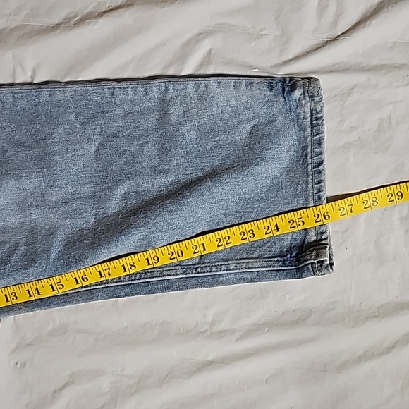 Arizona Jean Co Womens Size 15 Highest Rise Vintage Straight Jeans New - Picture 15 of 16
